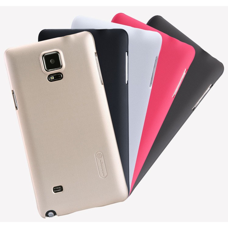 Ốp Lưng Samsung Galaxy Note 4 Hiệu NillKin
