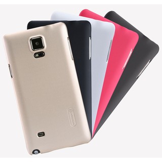 Ốp Lưng Samsung Galaxy Note 4 Hiệu NillKin