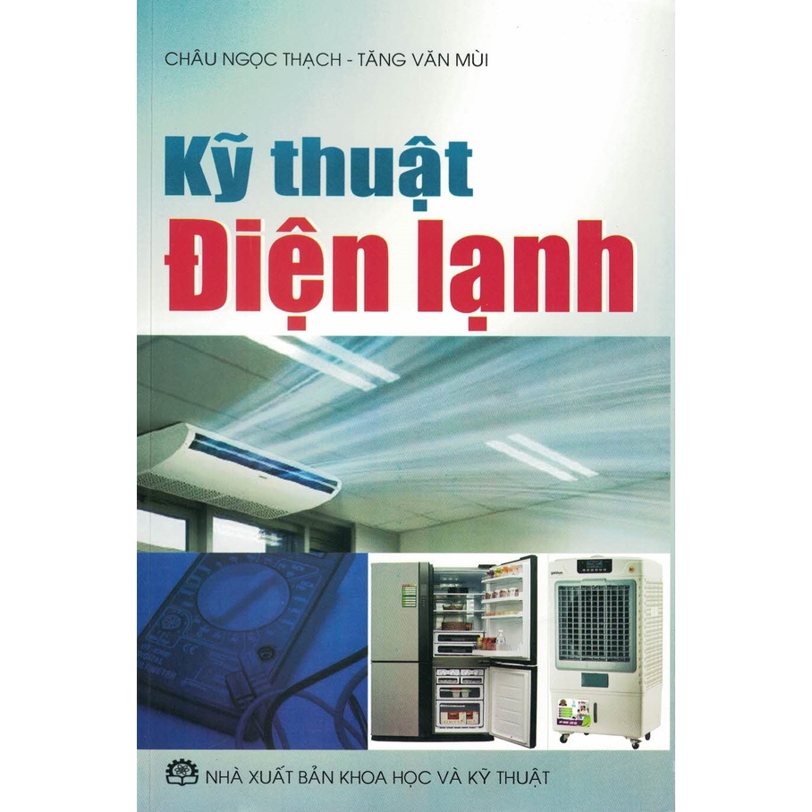 Sách - Kỹ Thuật Điện Lạnh