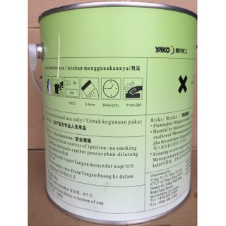 [Nowship] Bột bả matit 380 (4kg)