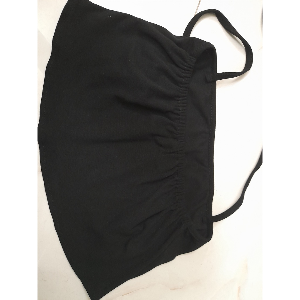 Áo ống nữ bigsize hanhan, áo co giãn phong cách từ 50kg - 75kg