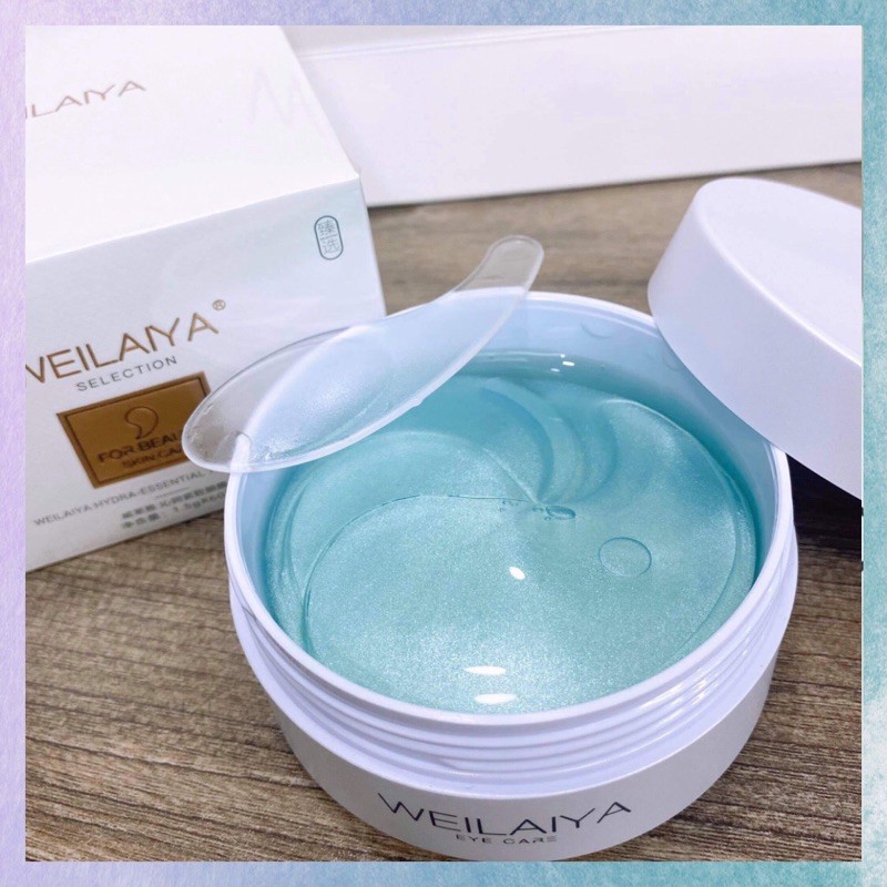Mặt nạ mắt Weilaiay giúp thư giãn mắt, trị quầng thâm và xoá nhăn | BigBuy360 - bigbuy360.vn