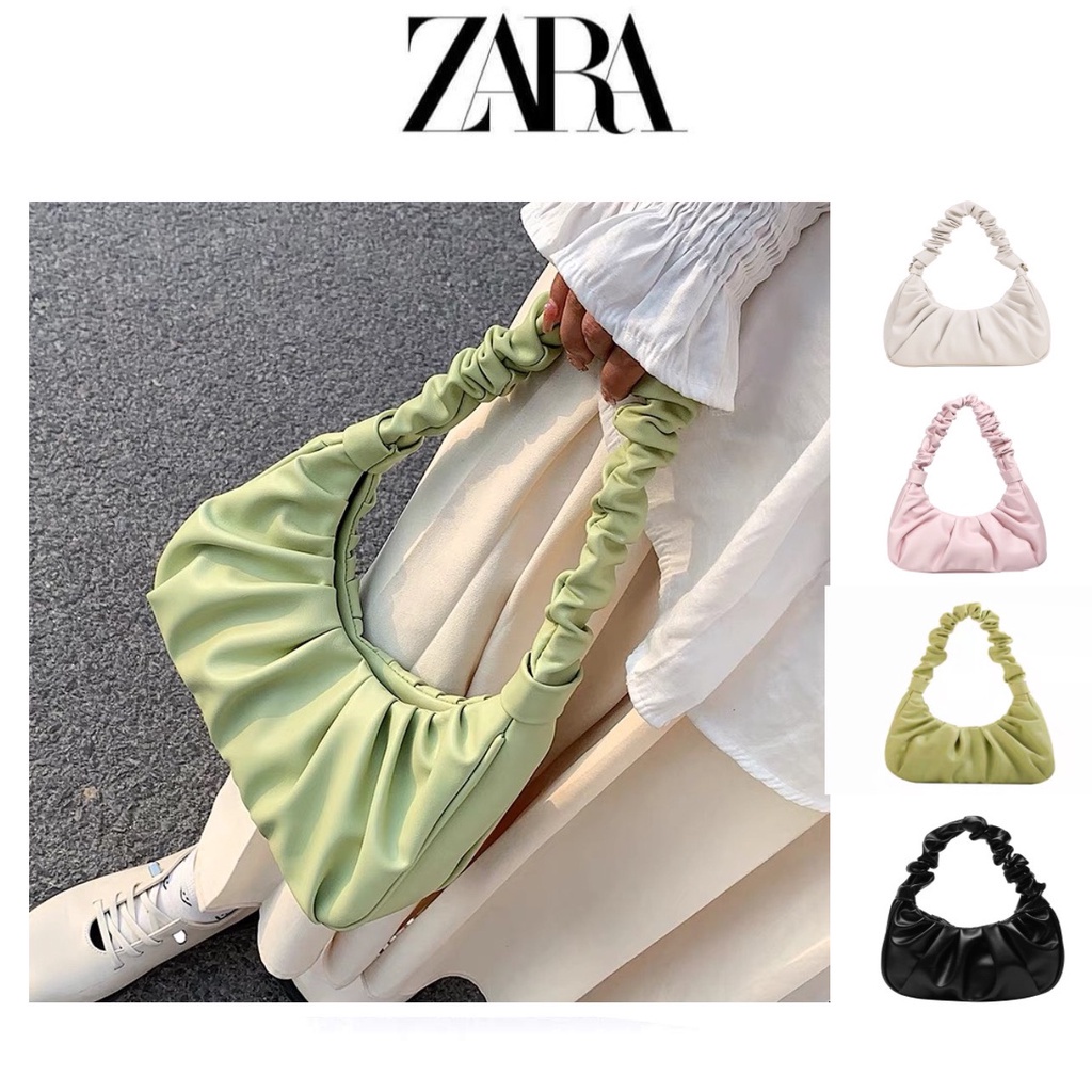 Túi xách nữ Zara cao cấp chính hãng .Túi đeo chéo dáng thời trang đi làm đi chơi U9824
