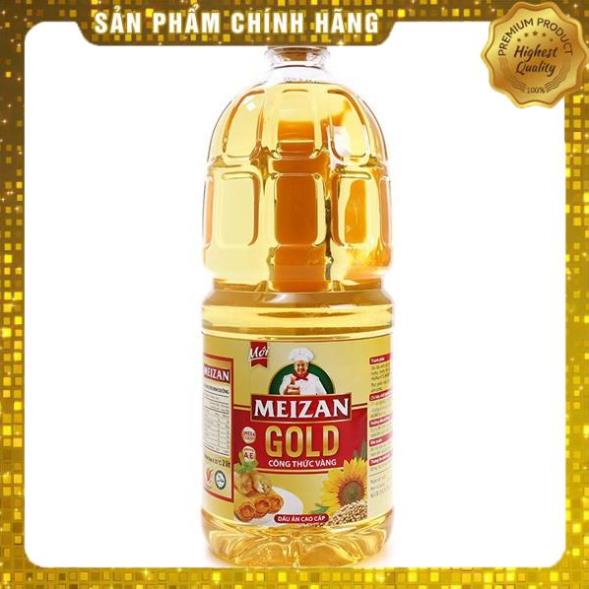 Dầu Ăn Meizan Gold 2L..