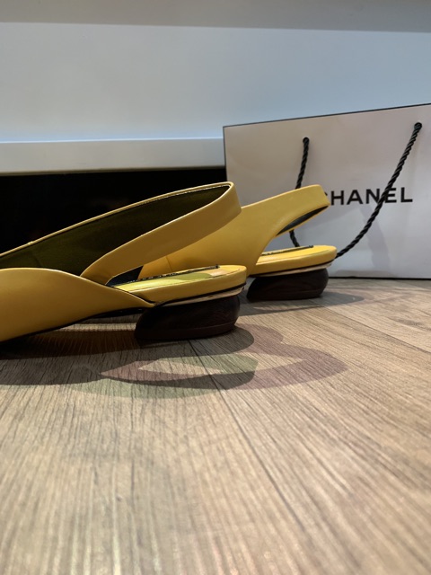 Slingback gót nhập COLEE 2P❤️