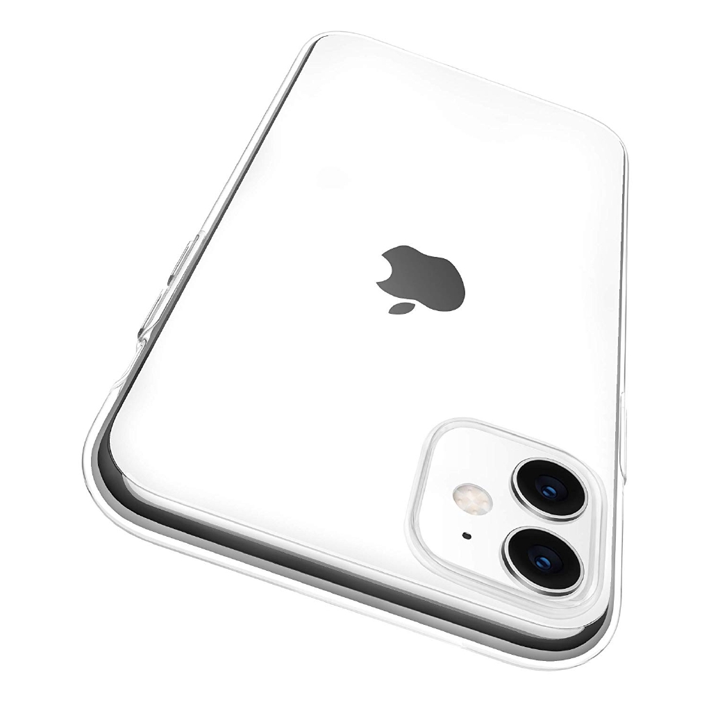 Ốp lưng trong suốt cho iPhone 6 7 8 Plus X XS XR 11 Pro Max | BigBuy360 - bigbuy360.vn