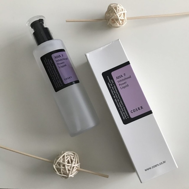 Cosrx AHA 7 Whitehead Power Liquid