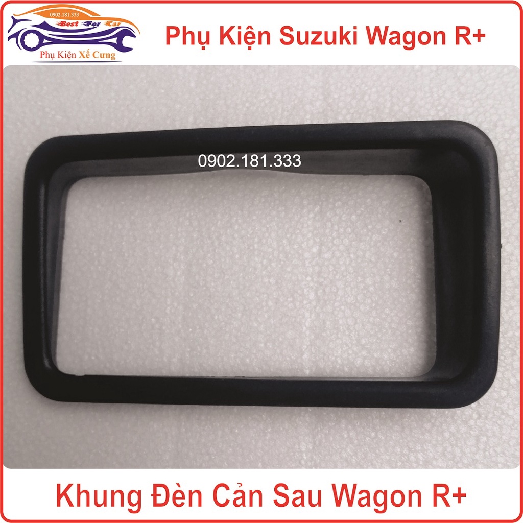 Khung Đèn Cản Sau Suzuki Wagon R+