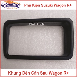 Khung đèn cản sau suzuki wagon r+