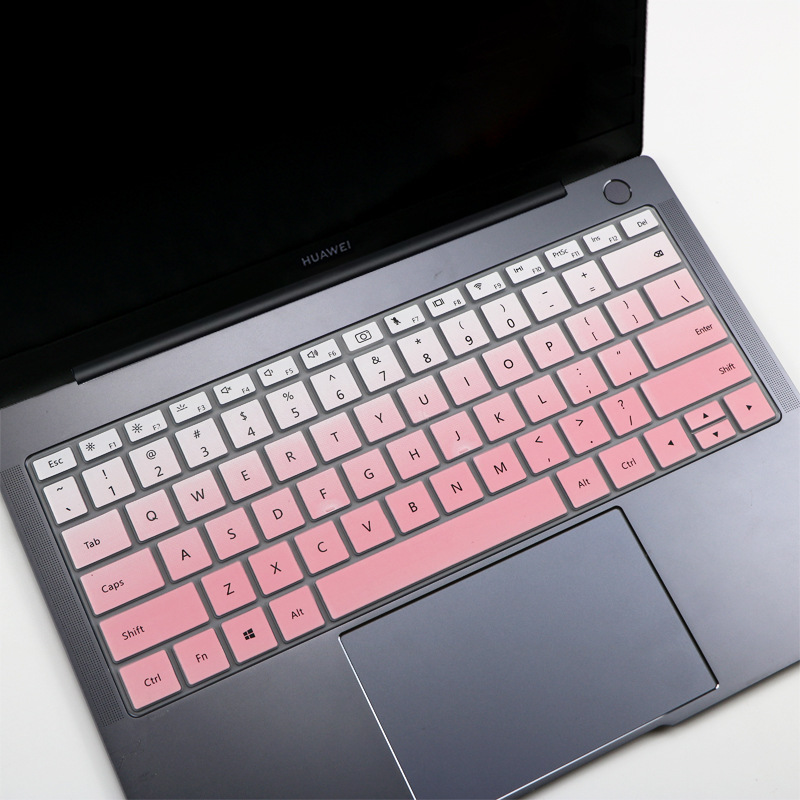 Miếng Dán Bàn Phím Silicone Cho HUAWEI MateBook D15 16.1 inch Honor MagicBook Pro Laptop 2020