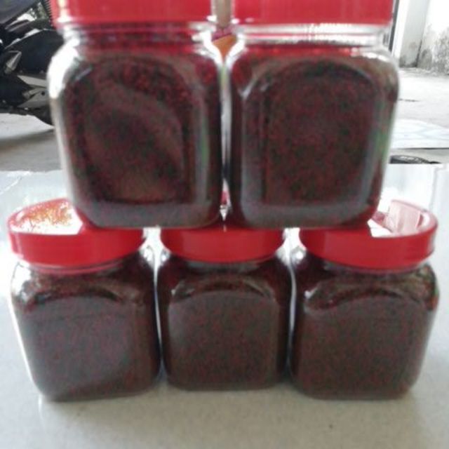 Thức ăn sakura hủ 100g