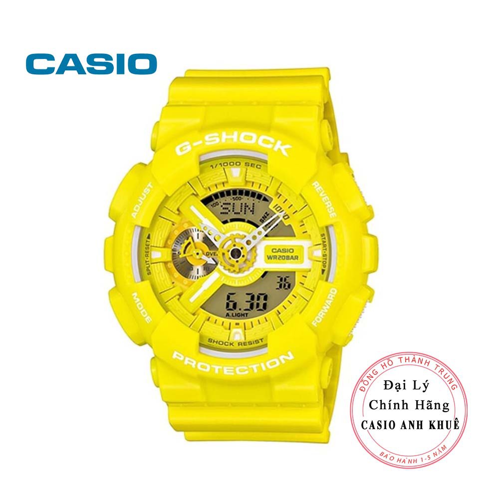 Đồng hồ Casio G-Shock GA-110BC-9ADR