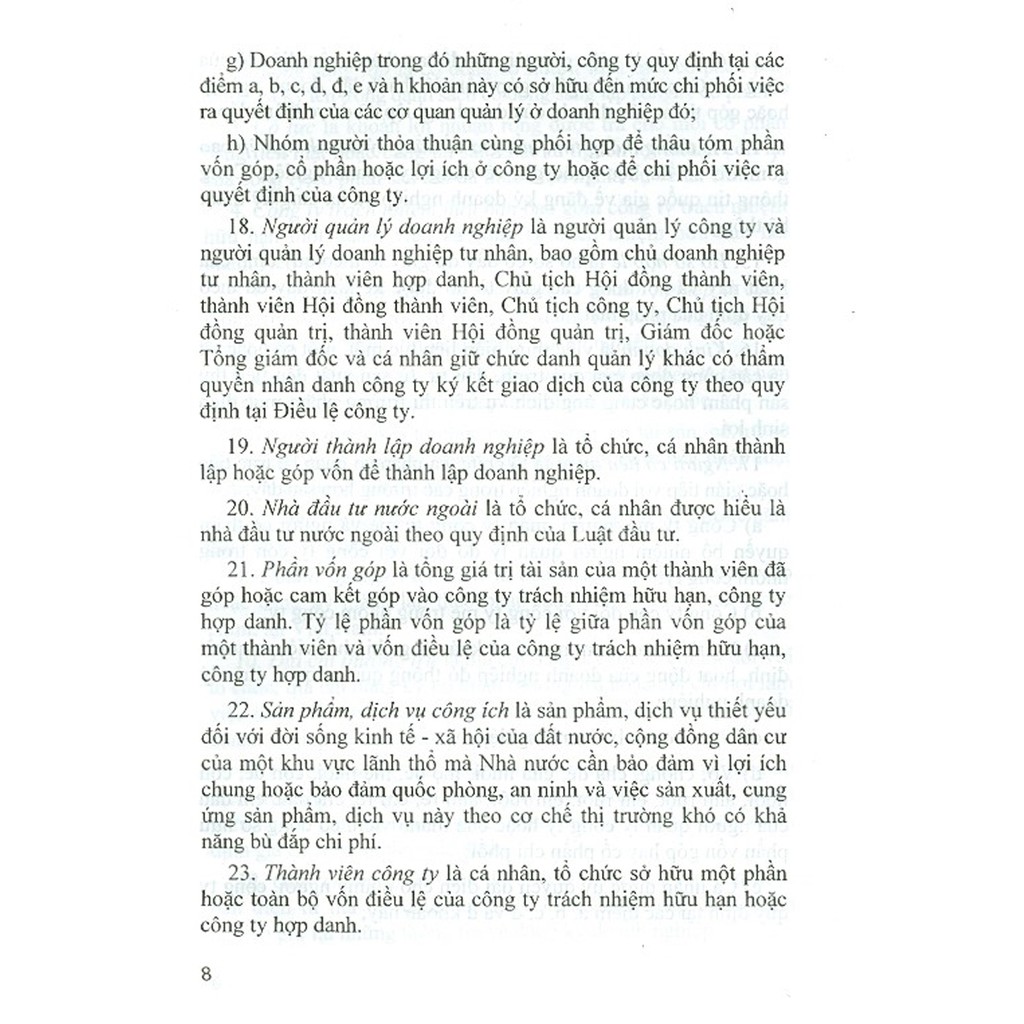 Sách - Luật Doanh Nghiệp Và Văn Bản Hướng Dẫn Thi Hành | BigBuy360 - bigbuy360.vn