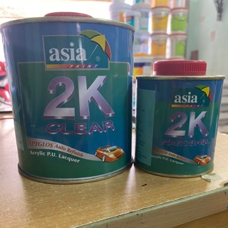 Dầu bóng 2K Asia ( hàng nhập Singapore)