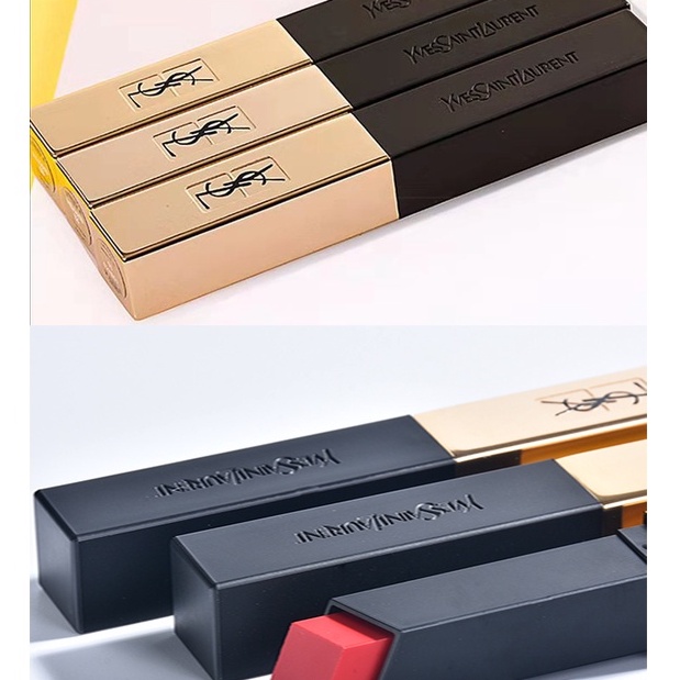 Son YSL Rouge Pur Couture The Slim 21/23/28/302/1966