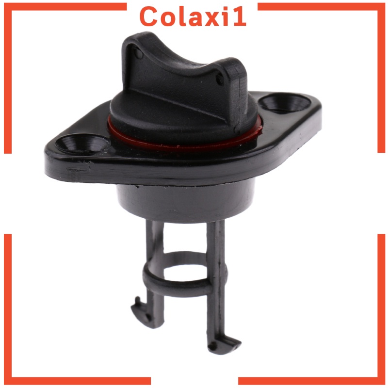 [COLAXI1] Standard 1\" Nylon Marine Boat Drain Plug Kayak Hull Transom Bung Replacement | BigBuy360 - bigbuy360.vn