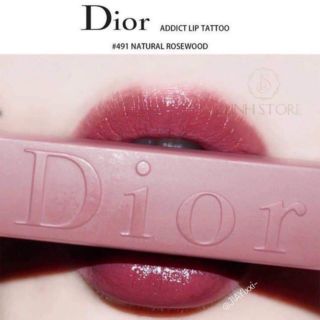 Son xăm Dior tattoo