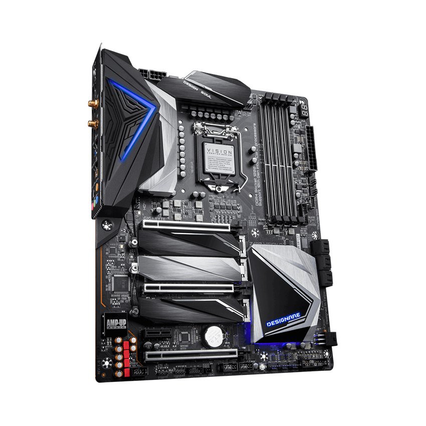 Mainboard GIGABYTE Z490 VISION D