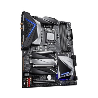 Mainboard gigabyte z490 vision d
