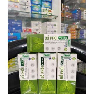 BỔ PHỔI VSHINE