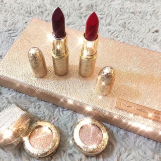 Son MAC Rouge En Snow phiên bản Giáng Sinh 2017