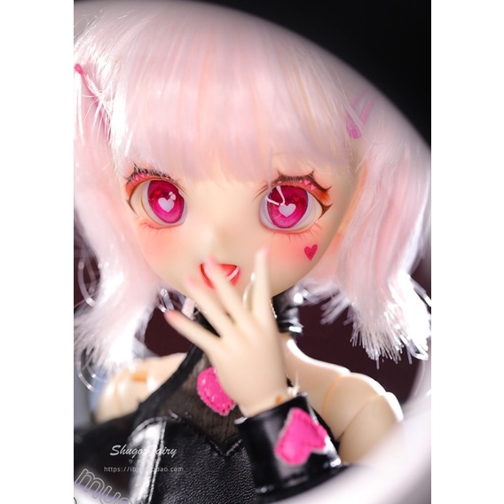 Búp bê BJD tiểu tinh nghịch dễ thương