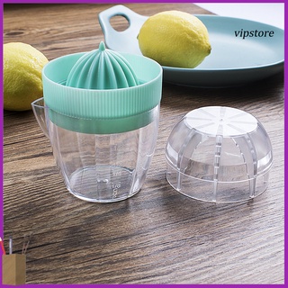 【VIP】  Juicer Manual Multifunctional PP Household Lemon Strawberry Squeezer for Kitchen
