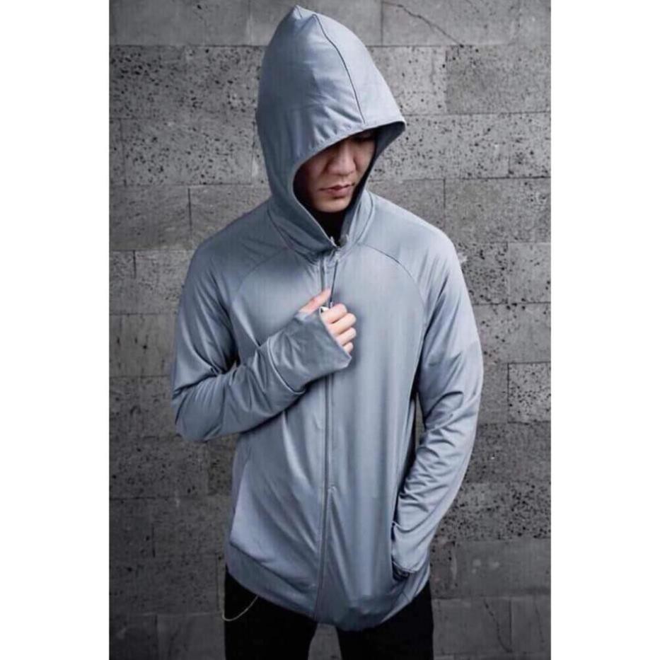 [Mã SR11JUNE5 giảm 20K đơn 50K] Áo Chóng Nắng CÓ BỊT MÕM NAM, Chất Cotton co Dãn 4 Chiều, Thấm Hút Mồ Hôi Thoáng Khí | BigBuy360 - bigbuy360.vn