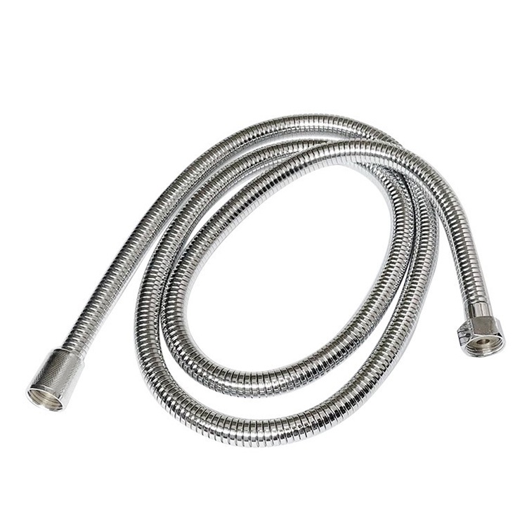 Đầu vòi hoa sen, tay sen thay thế dùng cho bộ sen cây nhựa ABS mạ Crom mặt to 12cm kèm dây cấp nước inox tiêu chuẩn