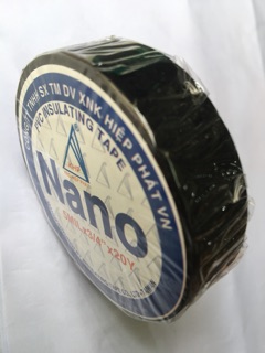 Băng keo điện Nano 20 Yard
