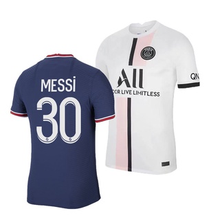 Áo thun bóng đá chất lượng cao plus size psg 30th
