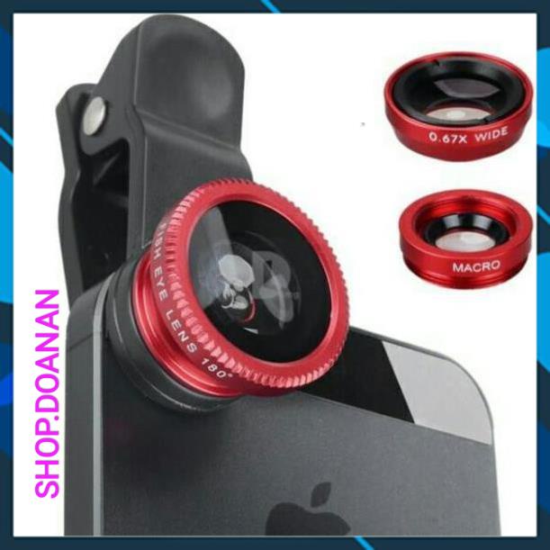 ỐNG LENS CAMERA ĐT 3 IN 1