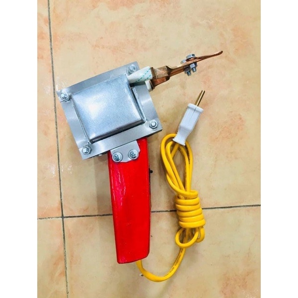 Mỏ Hàn Xung Lõi Đồng 300W Tự Cuốn Nóng - Phụ Tùng Mạnh Hiếu