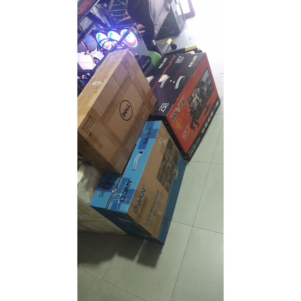 Màn Hình máy tính 20 icnh DUAN mới fullbox | BigBuy360 - bigbuy360.vn