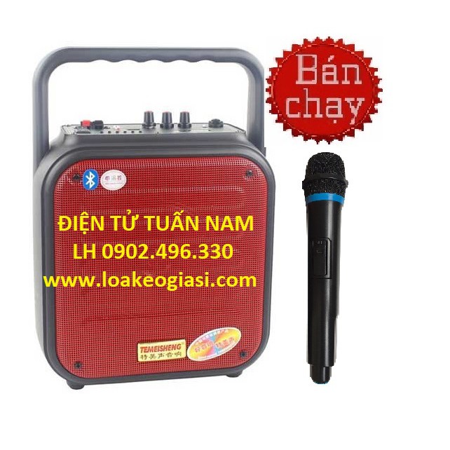 Loa kéo Mini Temeisheng A6-4