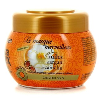 Kem ủ tóc Garnier Ultra Doux 300ml Pháp