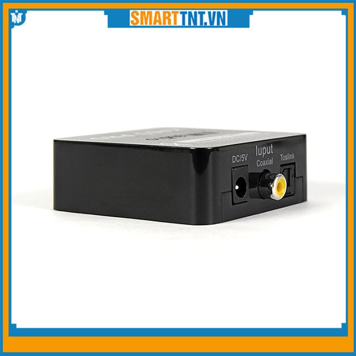 Bộ chuyển đổi âm thanh digital sang analog KiWi KA03 chính hãng cao cấp