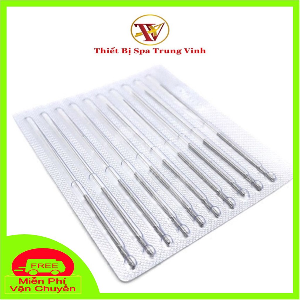 Kim Dành Cho Máy Đốt Nốt Ruồi