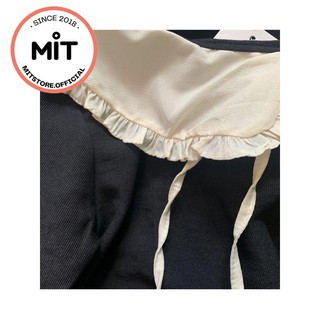 Váy cổ bèo 4 màu (kèm ảnh thật)