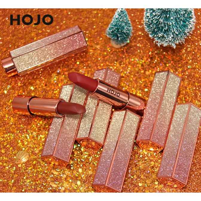 Son thỏi Hojo velvet lipstick