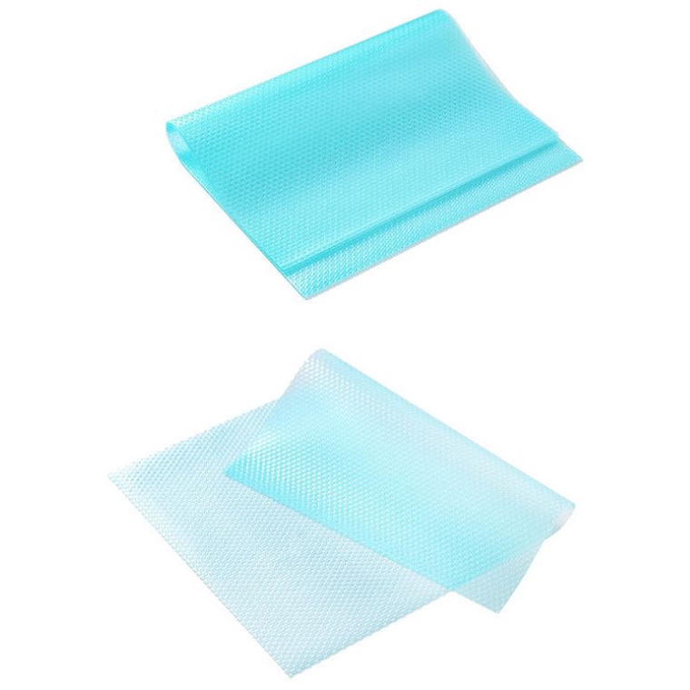 Combo 4 Miếng lót làm sạch tủ lạnh,,,,