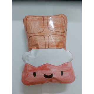 Squishy  giấy socola