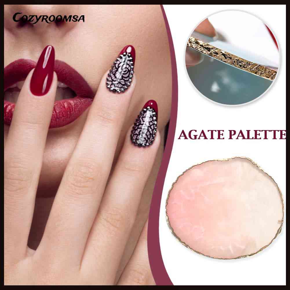 Giá Đỡ Móng Tay Giả Để Tập Làm Đạo Cụ Chụp Ảnh Tiện Dụng