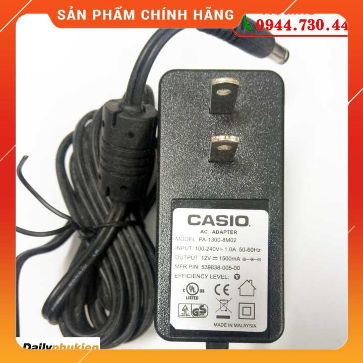 Adapter nguồn đàn casio CTK-1000 dailyphukien