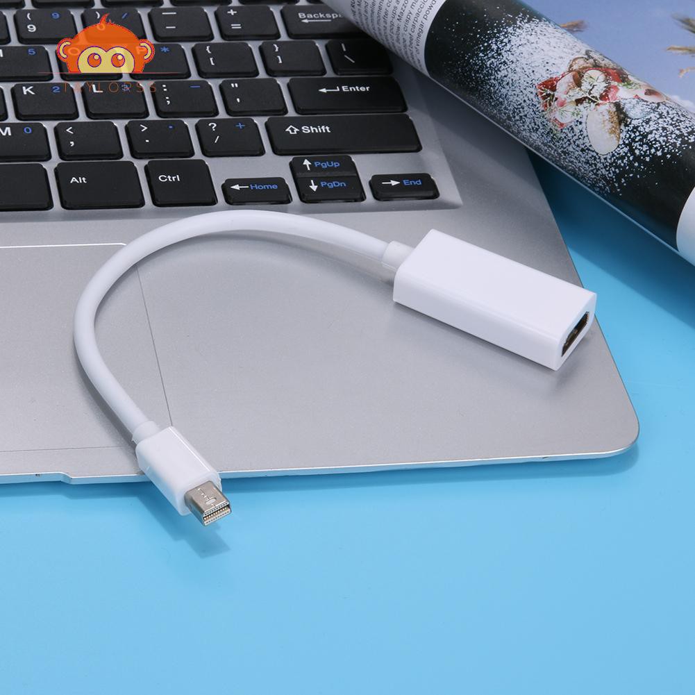 Cáp Chuyển Đổi Từ Cổng Mini Displayport Đực Sang Hdmi 1080p