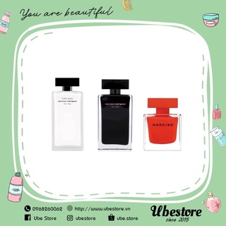 NƯỚC HOA NARCISO