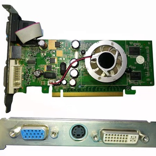 Card Đồ Họa Cho Lenovo G100-256M PCI-E.Dvi+vga