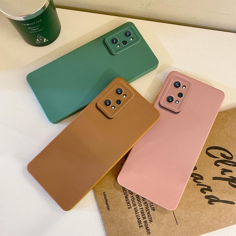 Ốp lưng OPPO cạnh vuông A17 A17K A77s A58 A54 A55 A55s A52 A53 A33 A52 A57 A77 5G