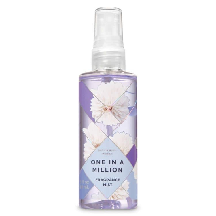 XỊT TOÀN THÂN BATH AND BODY WORKS 𝗢𝗡𝗘 𝗜𝗡 𝗔 𝗠𝗜𝗟𝗟𝗜𝗢𝗡 (10ml) ❤️️COCO❤️️