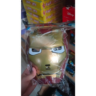 Người Sắt Trả Thù Mặt Nạ